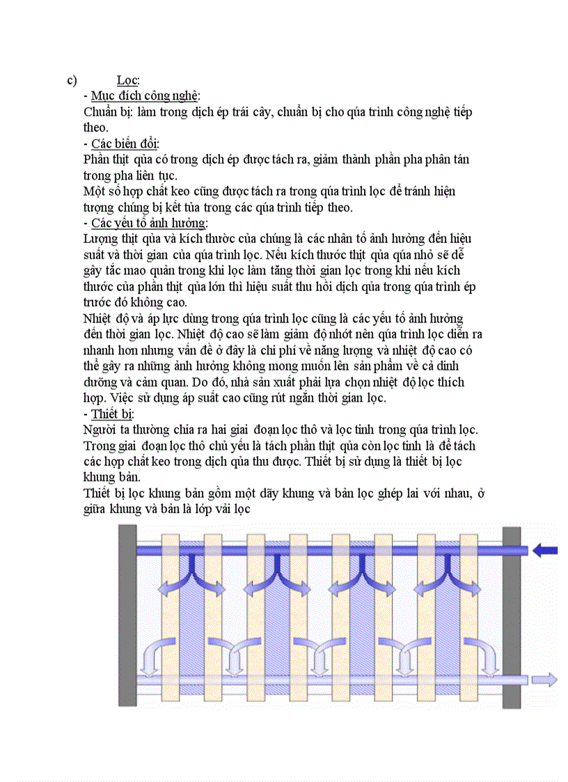 image for page Công nghệ chế biến mứt đông Jelly Jam và Marmalade