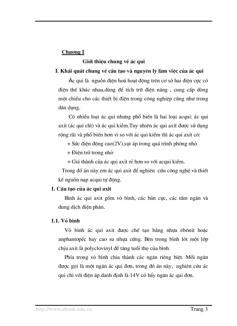 image for page Thiết kế bộ nạp ác quy tự động ổn dòng và ổn áp