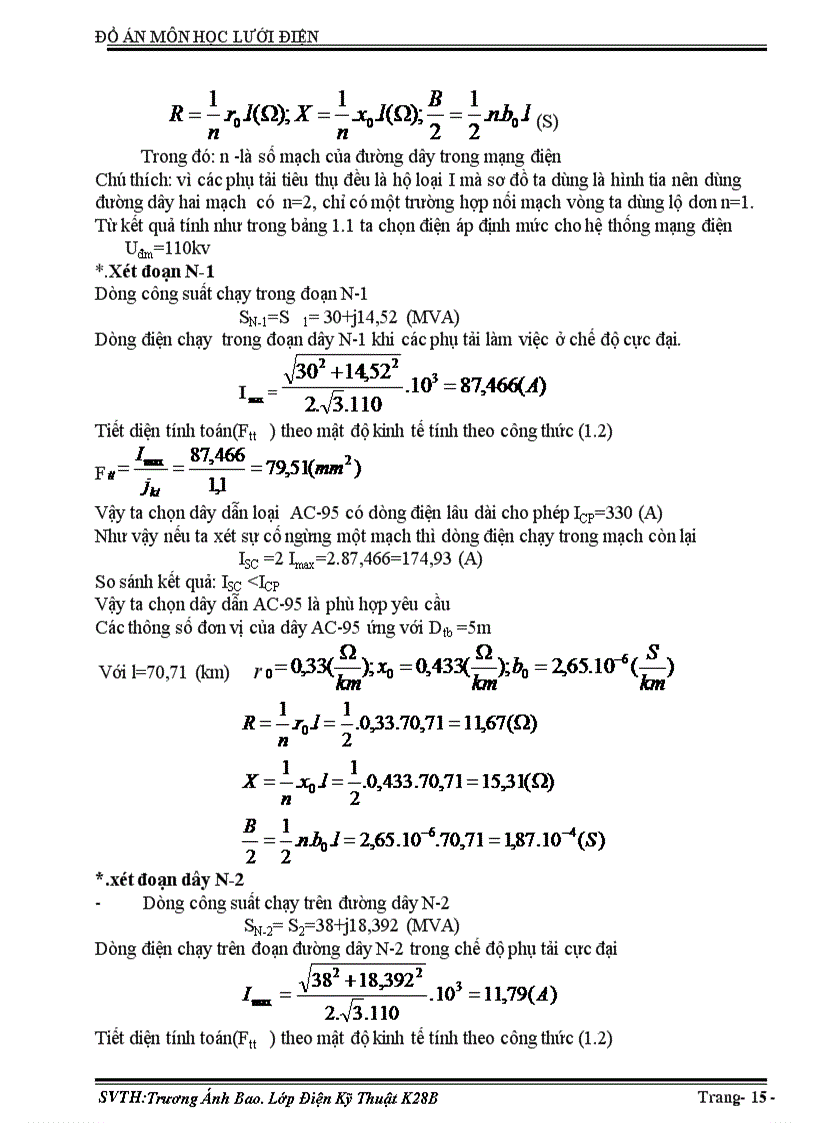 image for page Phân tích các nguồn cung cấp cung cấp điện và các phụ tải điện