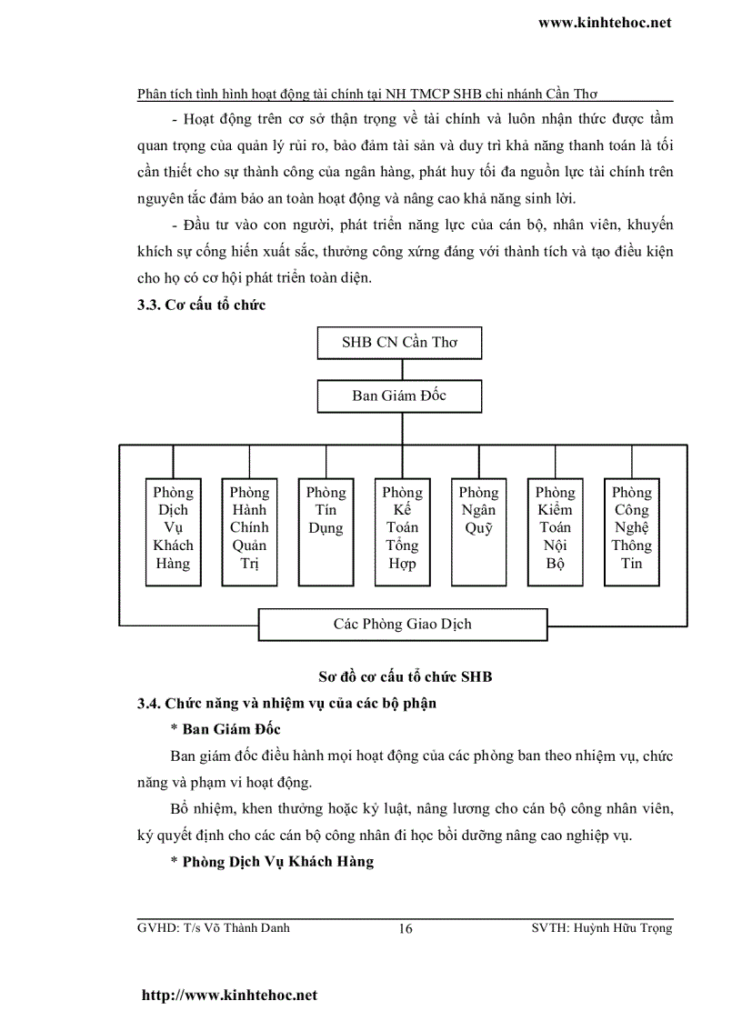 image for page Phân tích tình hình hoạt động tín dụng tại ngân hàng sài gòn hà nội chi nhánh cần thơ