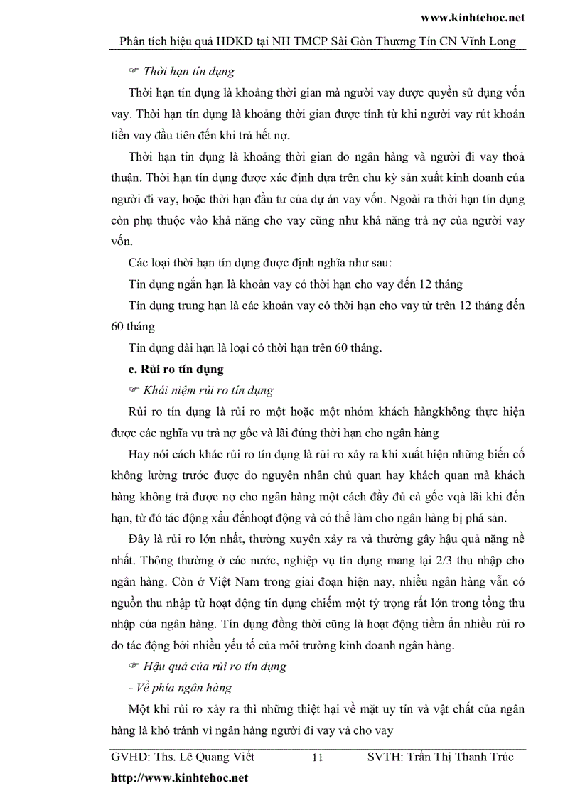 image for page Phân tích hiệu quả hoạt động kinh doanh tại ngân hàng thương mại cổ phần sài gòn thương tín chi nhánh vĩnh long