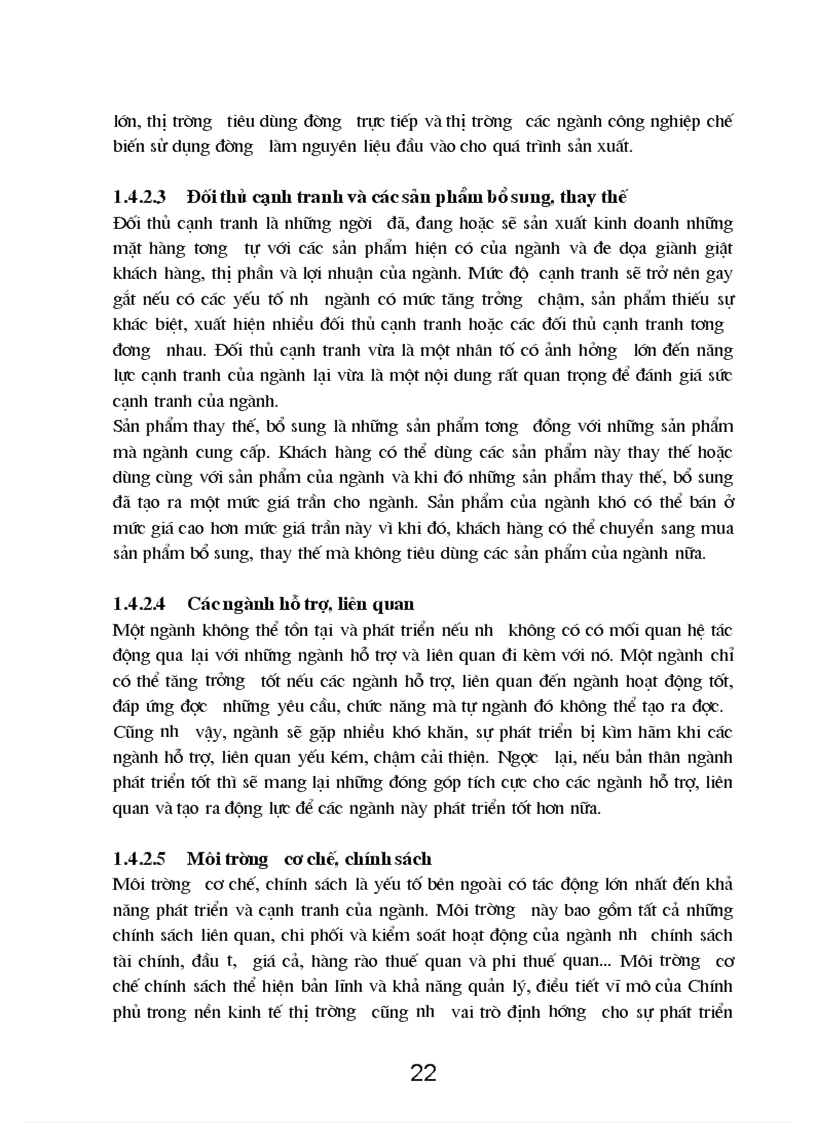 image for page Nâng cao năng lực cạnh tranh của ngành mía đường việt nam trong quá trình hội nhập kinh tế quốc tế thực trạng và giải pháp
