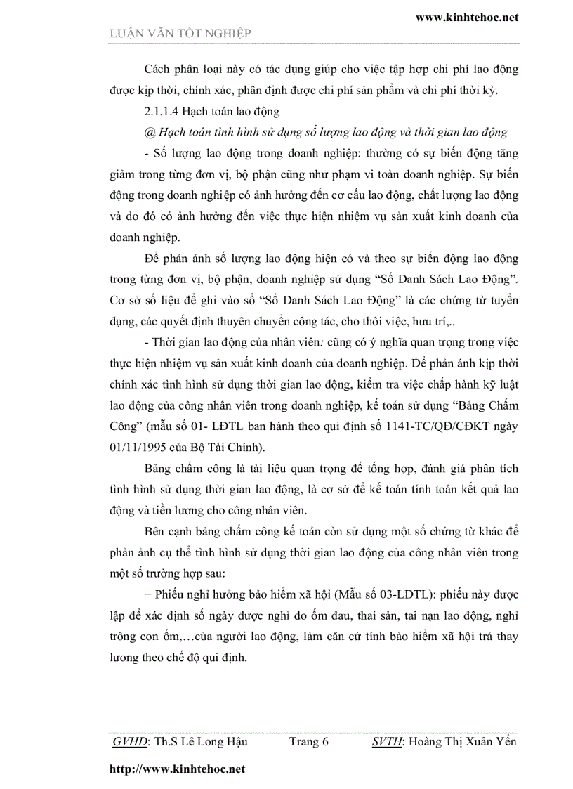 image for page Phân tích tình hình lao động tiền lương và các nhân tố ảnh hưởng đến chi phí lương tại công ty cổ phần thủy sản cafatex