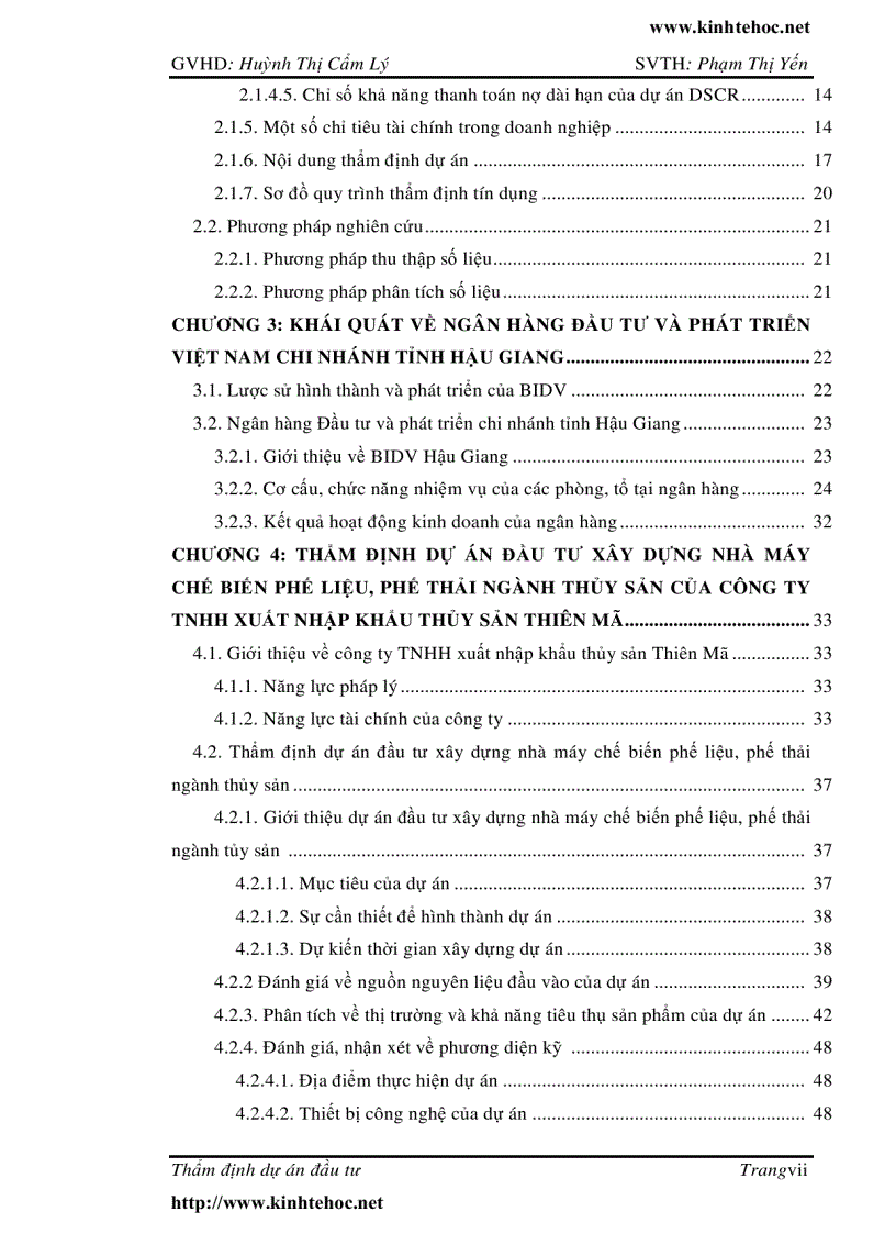 image for page Thẩm định dự án đầu tư xây dựng nhà máy chế biến phế liệu phế liệu ngành thủy sản