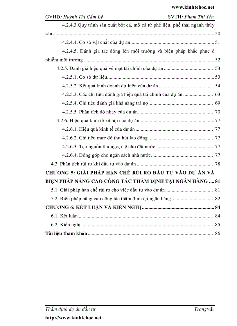 image for page Thẩm định dự án đầu tư xây dựng nhà máy chế biến phế liệu phế liệu ngành thủy sản