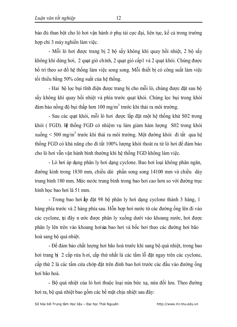 image for page Khảo sát thiết kế hệ thống điều khiển thổi bụi lò hơi cho nhà máy nhiệt điện trên nền Simatic S7 300