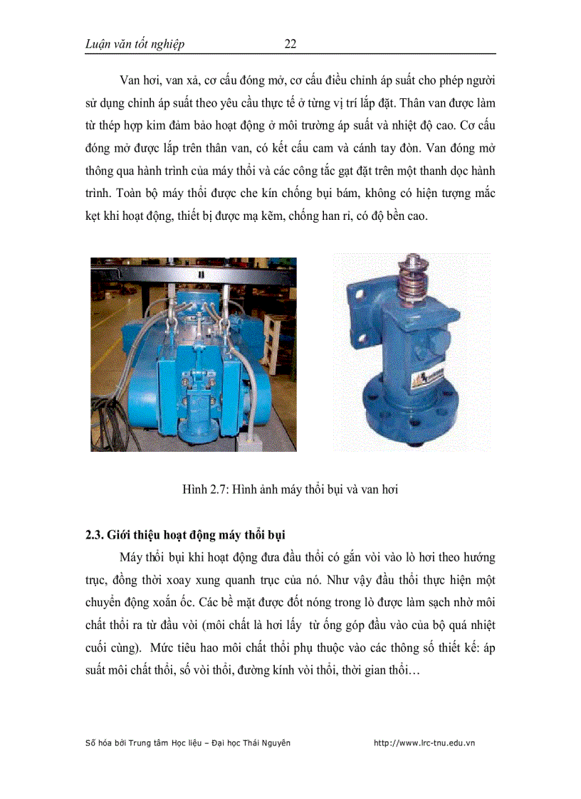 image for page Khảo sát thiết kế hệ thống điều khiển thổi bụi lò hơi cho nhà máy nhiệt điện trên nền Simatic S7 300