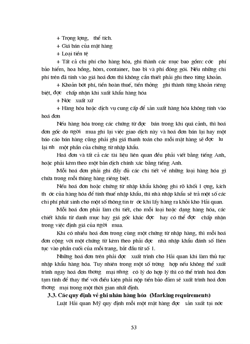 image for page Chính sách quản lý hàng nhập khẩu của Mỹ và một số điều cần lưu ý đối với các doanh nghiệp Việt Nam khi xuất khẩu hàng hoá vào thị trường này