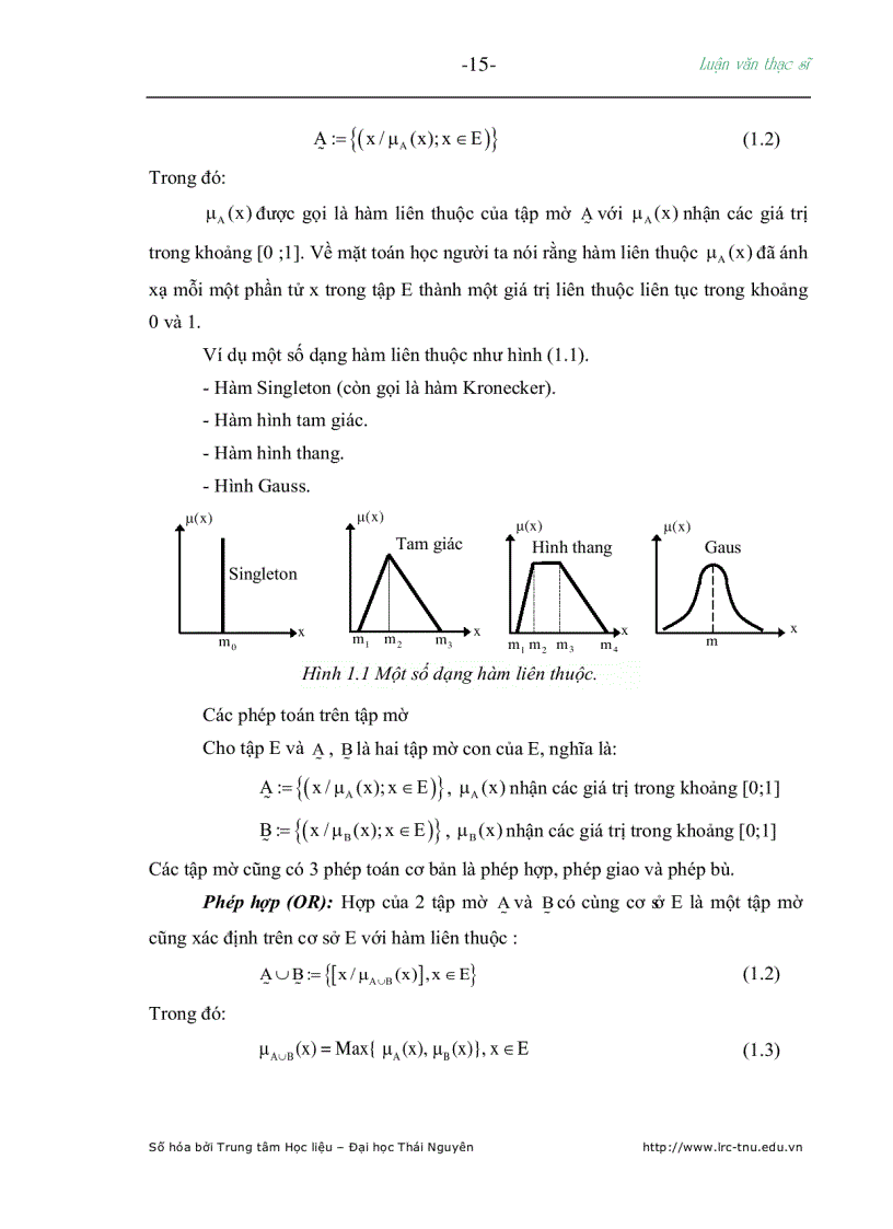 image for page Nghiên cứu hệ điều khiển thích nghi mờ và ứng dụng cho hệ truyền động khe hở