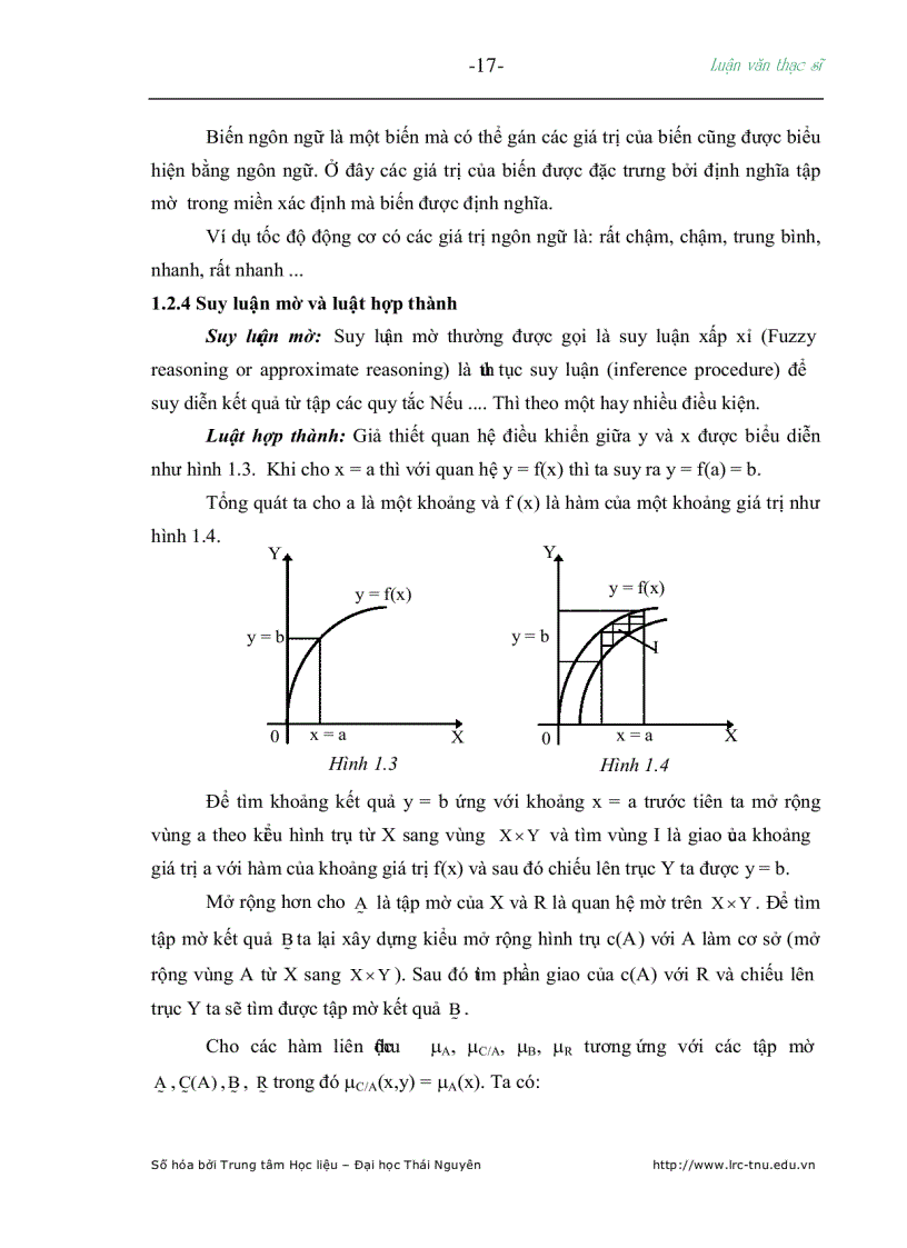 image for page Nghiên cứu hệ điều khiển thích nghi mờ và ứng dụng cho hệ truyền động khe hở