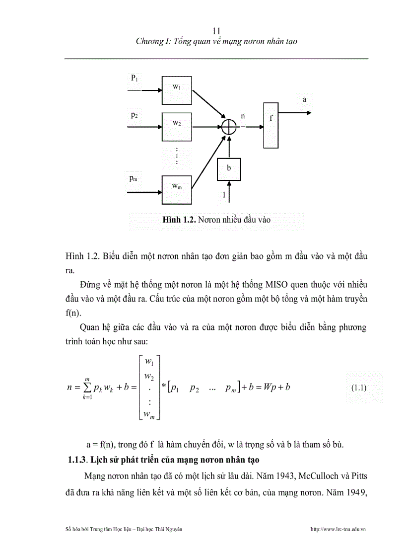 image for page Nghiên cứu ứng dụng mạng nơron Elman nhận dạng vị trí rôbôt hai khâu