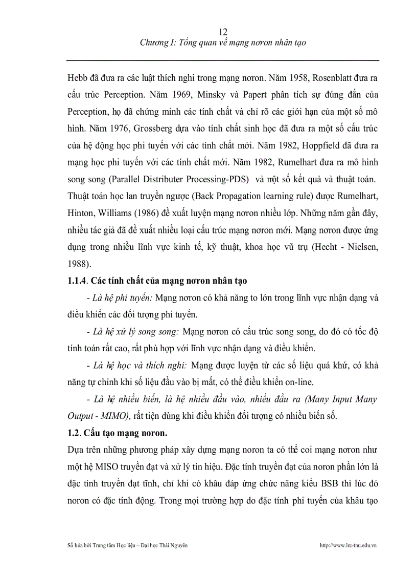 image for page Nghiên cứu ứng dụng mạng nơron Elman nhận dạng vị trí rôbôt hai khâu