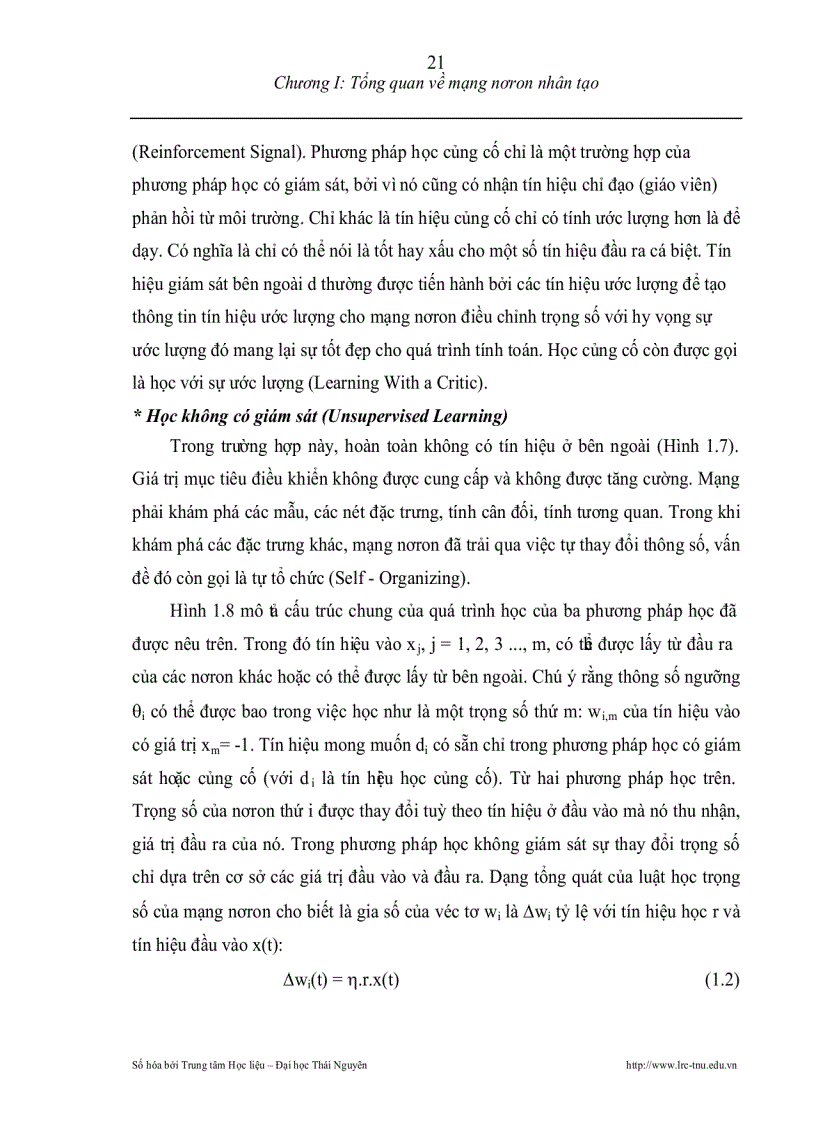 image for page Nghiên cứu ứng dụng mạng nơron Elman nhận dạng vị trí rôbôt hai khâu