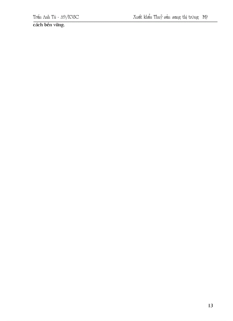 image for page Thực trạng xuất khẩu thuỷ sản việt nam sang thị trường mỹ giai đoạn 1997 2003