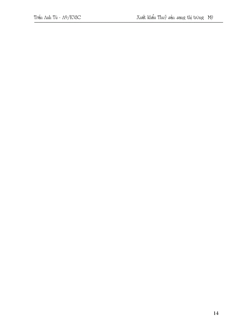 image for page Thực trạng xuất khẩu thuỷ sản việt nam sang thị trường mỹ giai đoạn 1997 2003