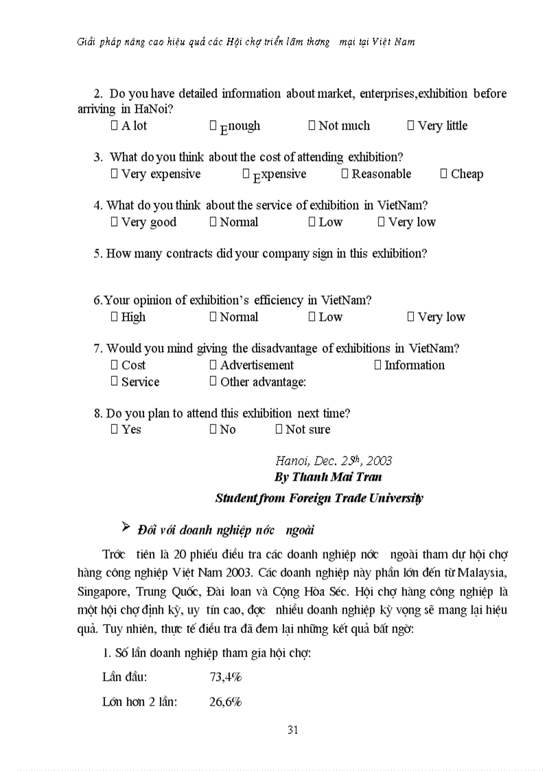 image for page Giải pháp nâng cao hiệu quả hội chợ triển lãm thương mại tại việt nam