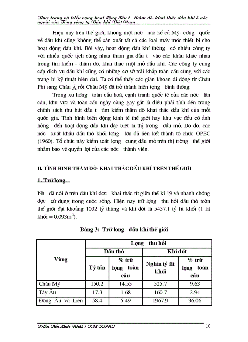 image for page Thực trạng và triển vọng hoạt động đầu tư thăm dò khai thác dầu khí ở nước ngoài của Tổng công ty Dầu khí Việt Nam