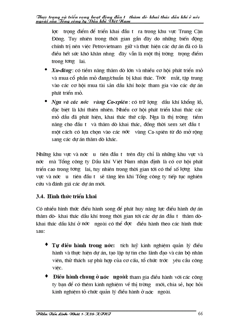 image for page Thực trạng và triển vọng hoạt động đầu tư thăm dò khai thác dầu khí ở nước ngoài của Tổng công ty Dầu khí Việt Nam