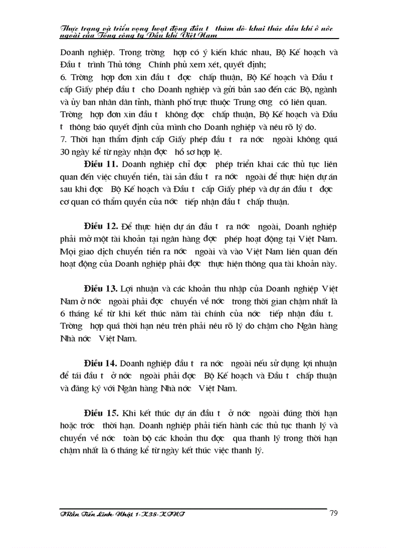 image for page Thực trạng và triển vọng hoạt động đầu tư thăm dò khai thác dầu khí ở nước ngoài của Tổng công ty Dầu khí Việt Nam