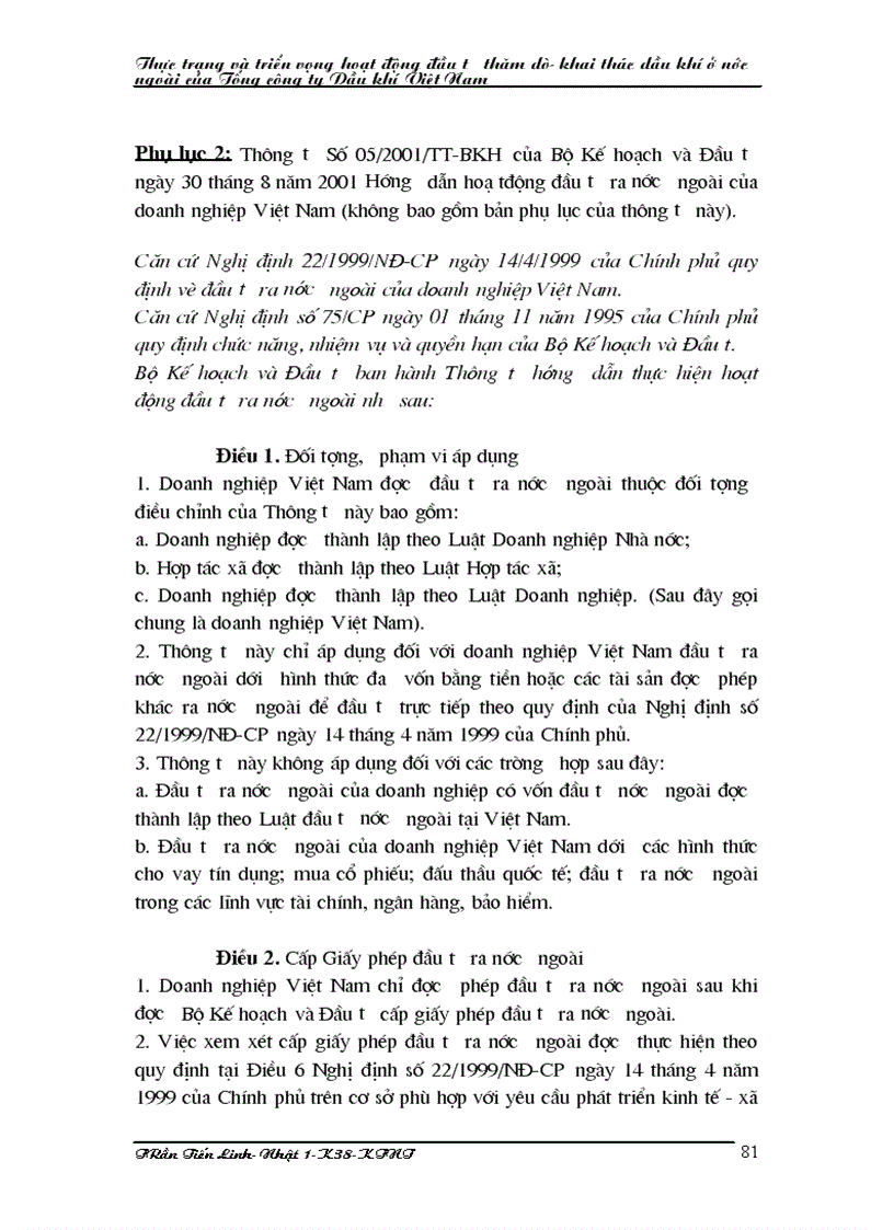 image for page Thực trạng và triển vọng hoạt động đầu tư thăm dò khai thác dầu khí ở nước ngoài của Tổng công ty Dầu khí Việt Nam