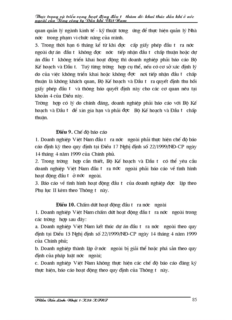 image for page Thực trạng và triển vọng hoạt động đầu tư thăm dò khai thác dầu khí ở nước ngoài của Tổng công ty Dầu khí Việt Nam