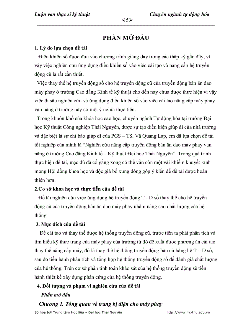 image for page Nghiên cứu nâng cấp truyền động bàn ăn dao máy phay vạn năng ở trường cao đẳng kinh tế kỹ thuật đại học thái nguyên