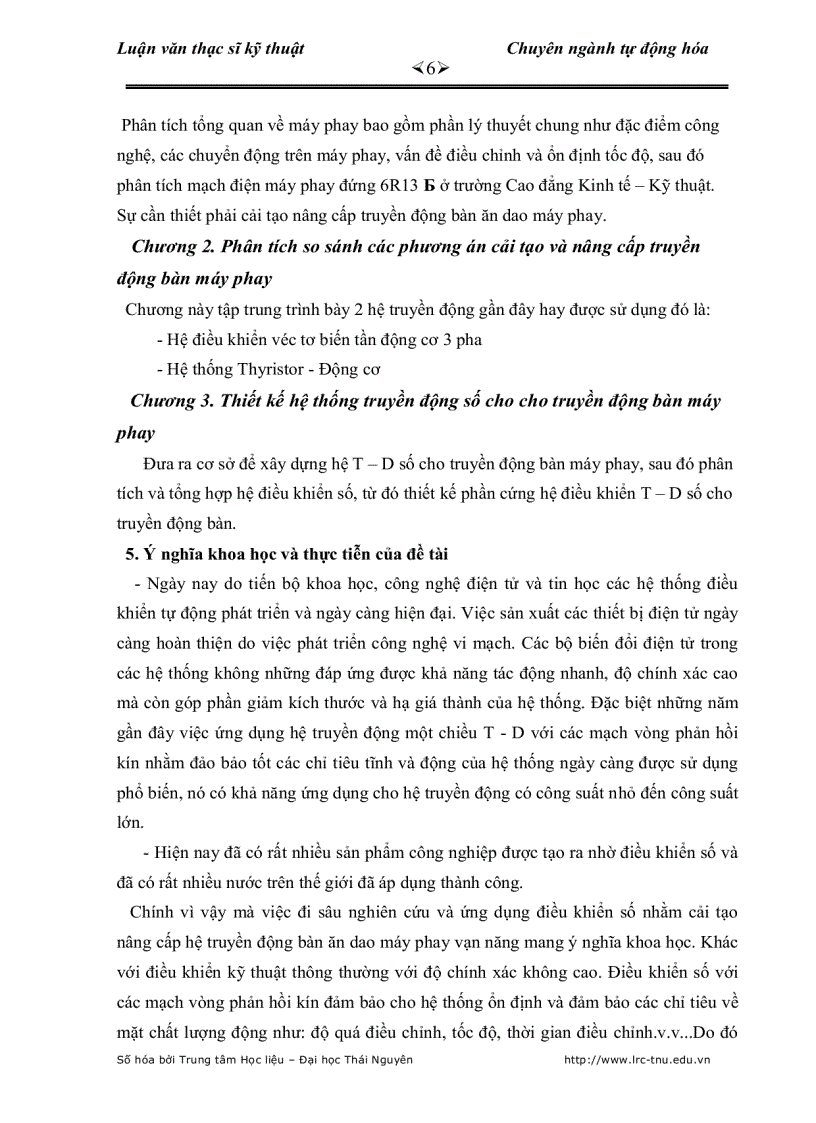 image for page Nghiên cứu nâng cấp truyền động bàn ăn dao máy phay vạn năng ở trường cao đẳng kinh tế kỹ thuật đại học thái nguyên
