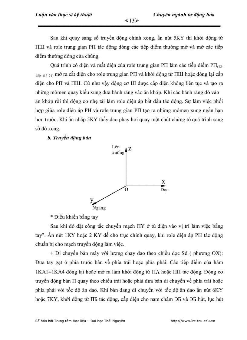 image for page Nghiên cứu nâng cấp truyền động bàn ăn dao máy phay vạn năng ở trường cao đẳng kinh tế kỹ thuật đại học thái nguyên