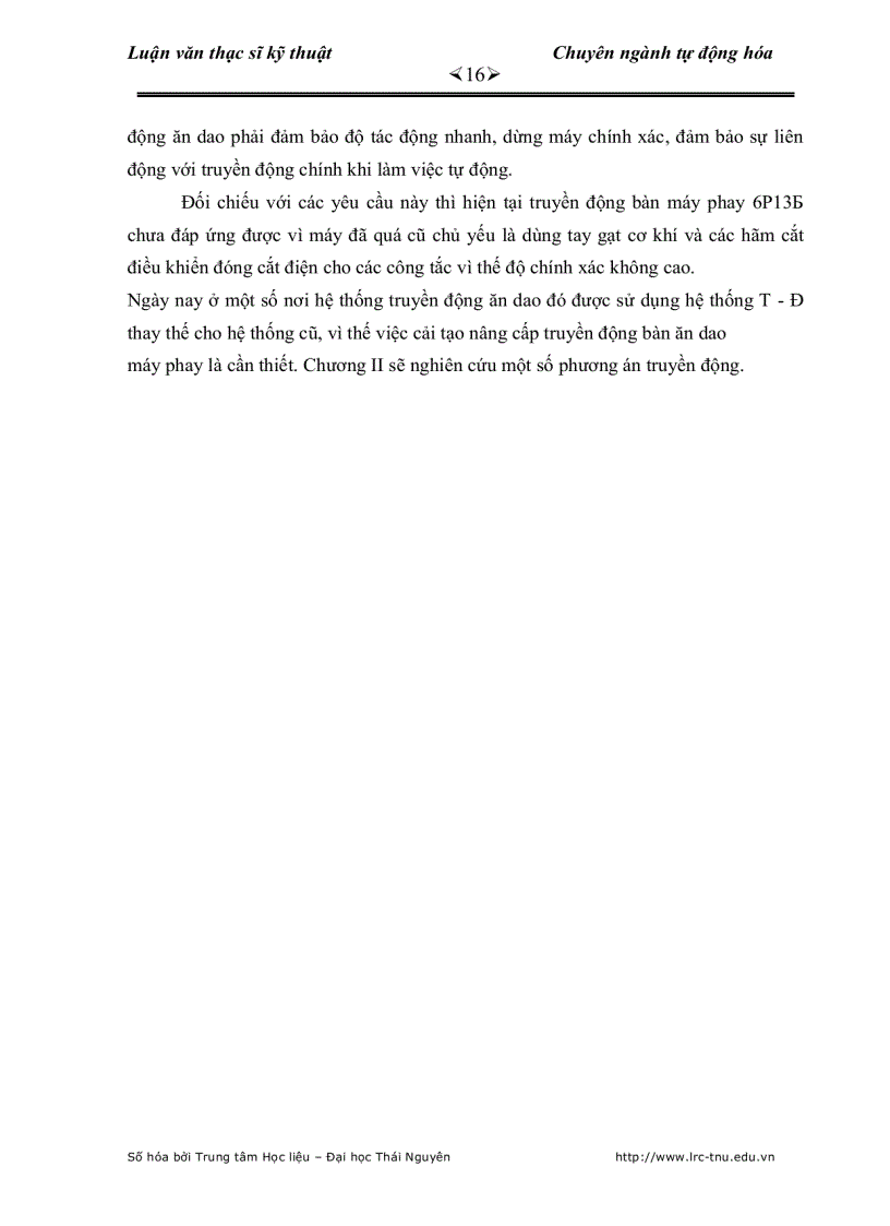 image for page Nghiên cứu nâng cấp truyền động bàn ăn dao máy phay vạn năng ở trường cao đẳng kinh tế kỹ thuật đại học thái nguyên
