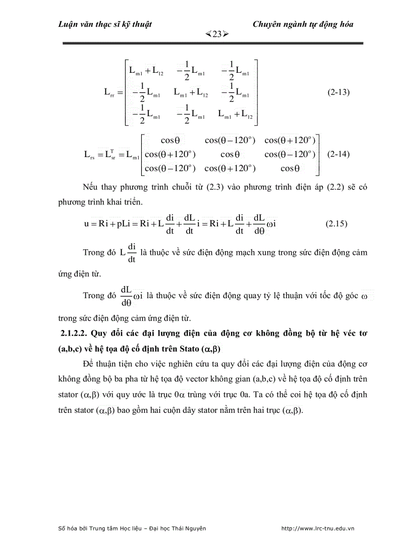 image for page Nghiên cứu nâng cấp truyền động bàn ăn dao máy phay vạn năng ở trường cao đẳng kinh tế kỹ thuật đại học thái nguyên