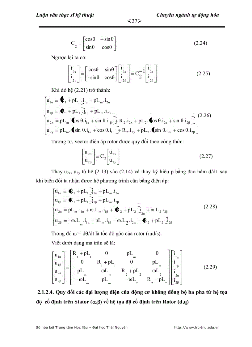 image for page Nghiên cứu nâng cấp truyền động bàn ăn dao máy phay vạn năng ở trường cao đẳng kinh tế kỹ thuật đại học thái nguyên