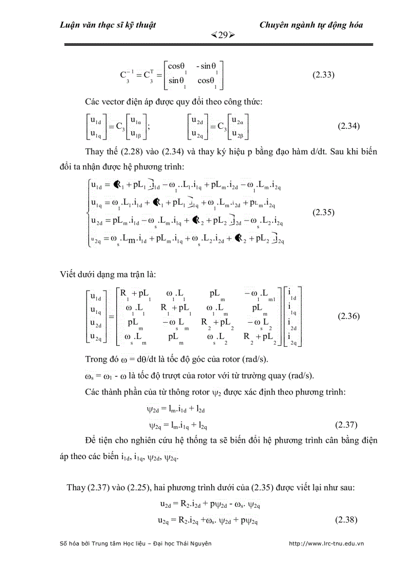 image for page Nghiên cứu nâng cấp truyền động bàn ăn dao máy phay vạn năng ở trường cao đẳng kinh tế kỹ thuật đại học thái nguyên