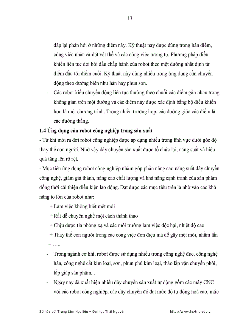 image for page Lập trình cho Robot hàn Almega AX V6 để hàn một số đường cong phức tạp