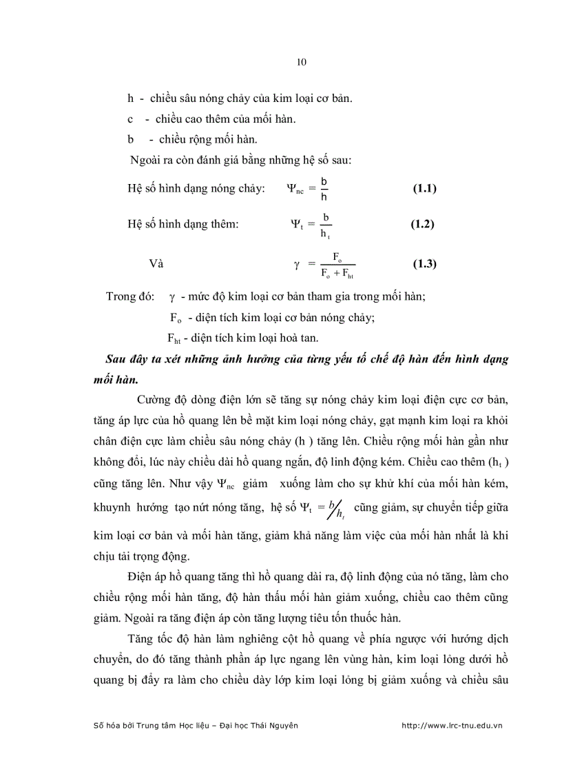 image for page Tối ưu hóa chế độ công nghệ hàn hồ quang tự động cho Robot hàn AX C