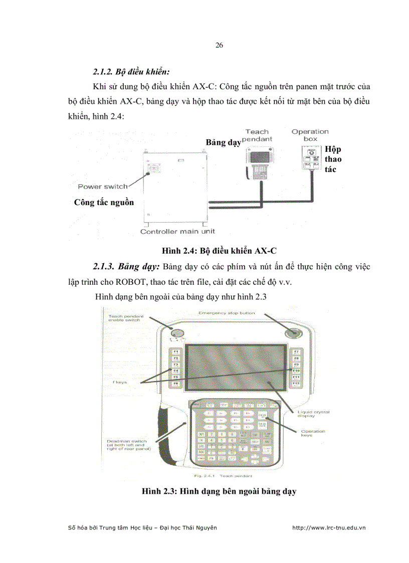 image for page Tối ưu hóa chế độ công nghệ hàn hồ quang tự động cho Robot hàn AX C