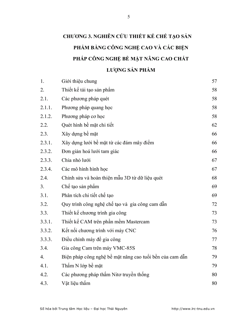 image for page Nghiên cứu lựa chọn giải pháp công nghệ nâng cao chất lượng bộ Cam dẫn chày trên máy dập viên ZP33 nhằm nâng cao chất lượng sản xuất viên nén dược