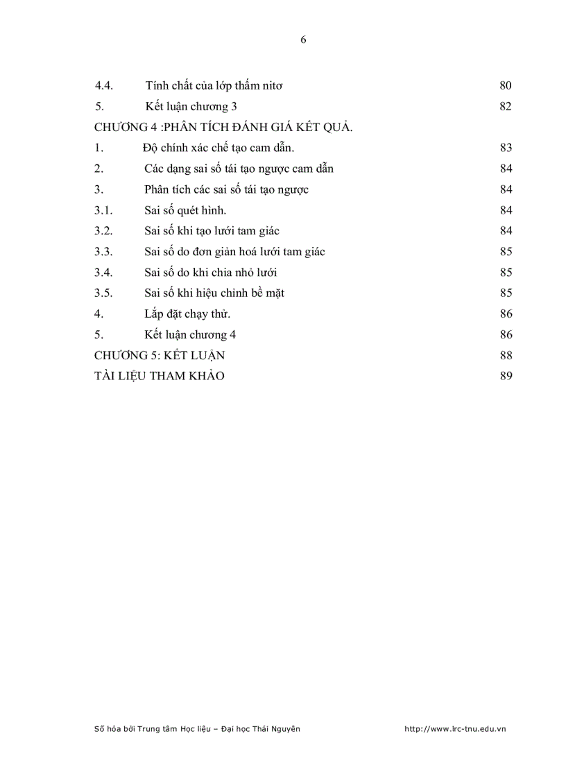 image for page Nghiên cứu lựa chọn giải pháp công nghệ nâng cao chất lượng bộ Cam dẫn chày trên máy dập viên ZP33 nhằm nâng cao chất lượng sản xuất viên nén dược