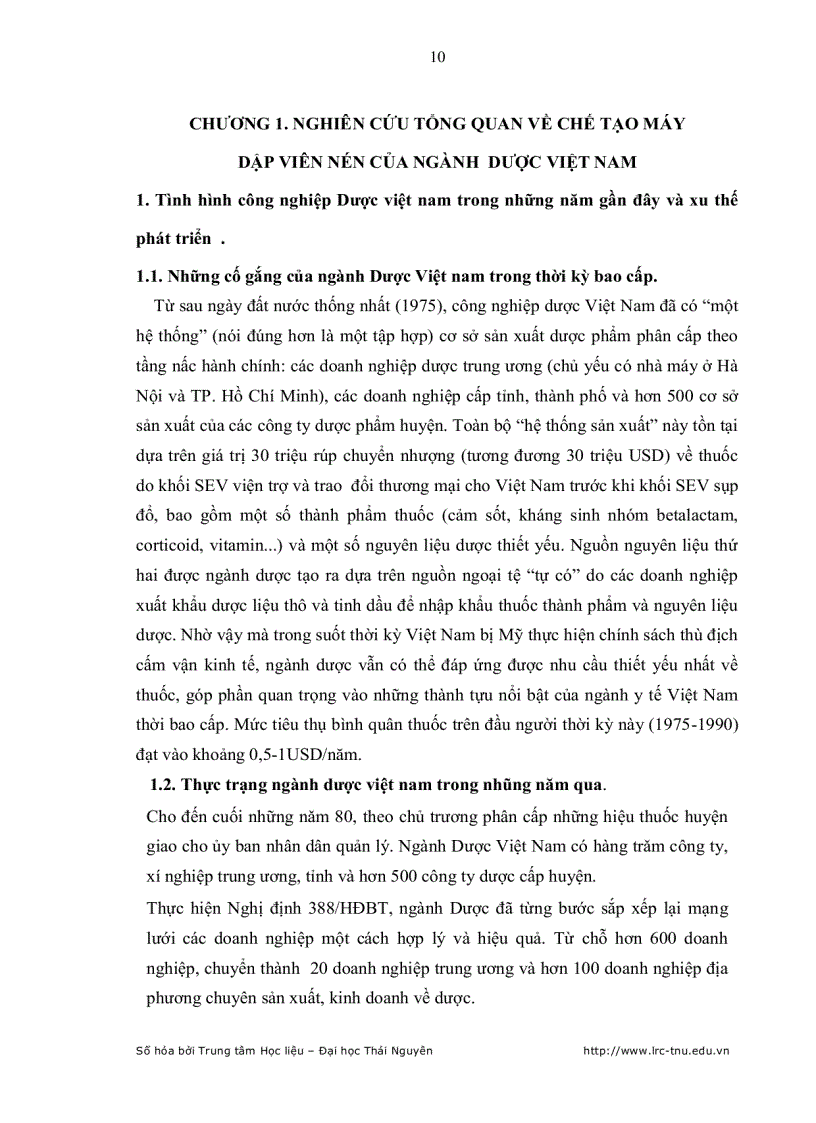 image for page Nghiên cứu lựa chọn giải pháp công nghệ nâng cao chất lượng bộ Cam dẫn chày trên máy dập viên ZP33 nhằm nâng cao chất lượng sản xuất viên nén dược