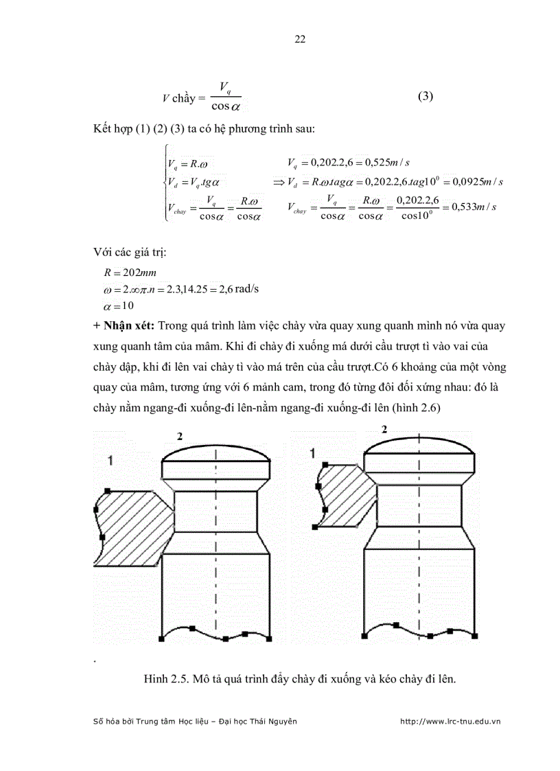 image for page Nghiên cứu lựa chọn giải pháp công nghệ nâng cao chất lượng bộ Cam dẫn chày trên máy dập viên ZP33 nhằm nâng cao chất lượng sản xuất viên nén dược