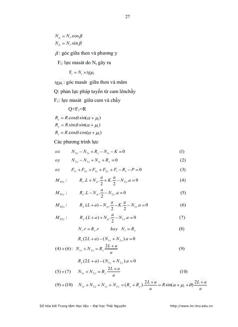 image for page Nghiên cứu lựa chọn giải pháp công nghệ nâng cao chất lượng bộ Cam dẫn chày trên máy dập viên ZP33 nhằm nâng cao chất lượng sản xuất viên nén dược