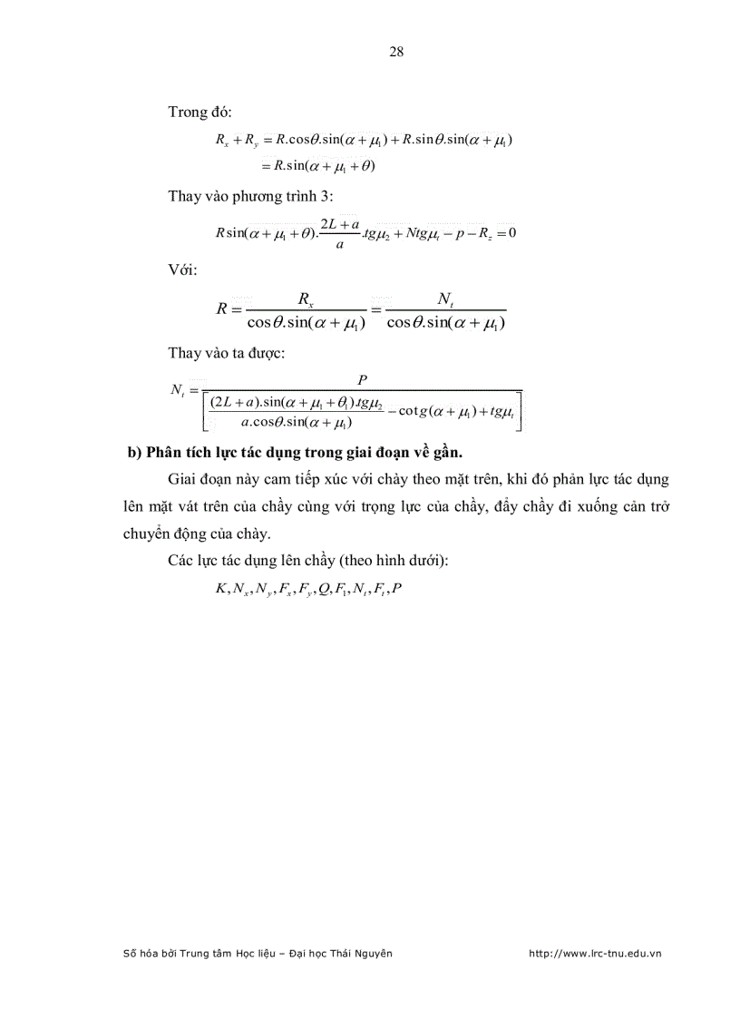 image for page Nghiên cứu lựa chọn giải pháp công nghệ nâng cao chất lượng bộ Cam dẫn chày trên máy dập viên ZP33 nhằm nâng cao chất lượng sản xuất viên nén dược