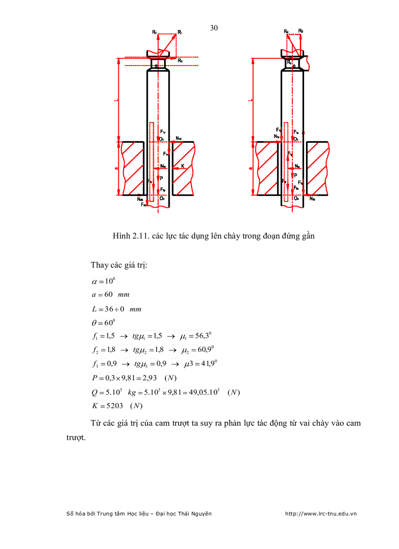image for page Nghiên cứu lựa chọn giải pháp công nghệ nâng cao chất lượng bộ Cam dẫn chày trên máy dập viên ZP33 nhằm nâng cao chất lượng sản xuất viên nén dược