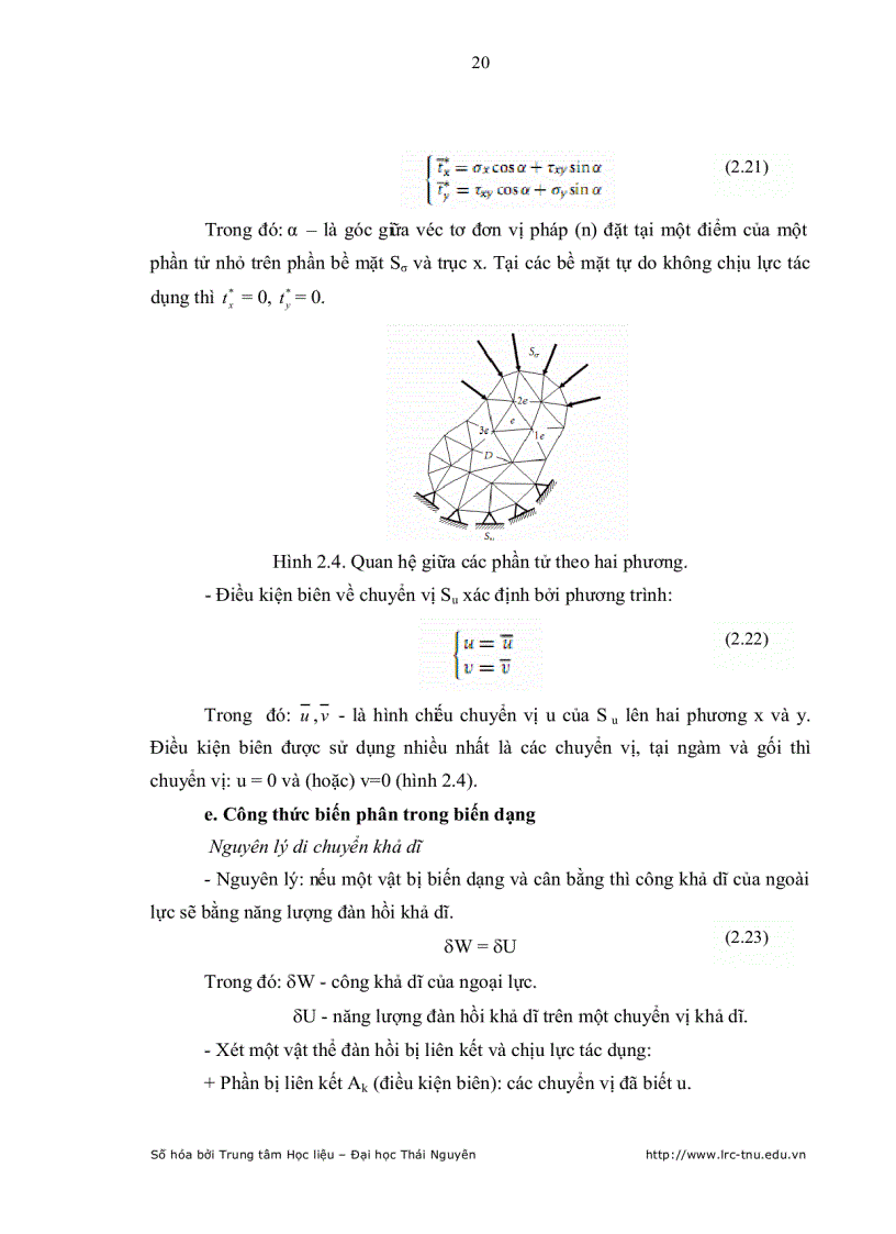 image for page Khảo sát biến dạng thân máy tiện bằng phương pháp phần tử hữu hạn