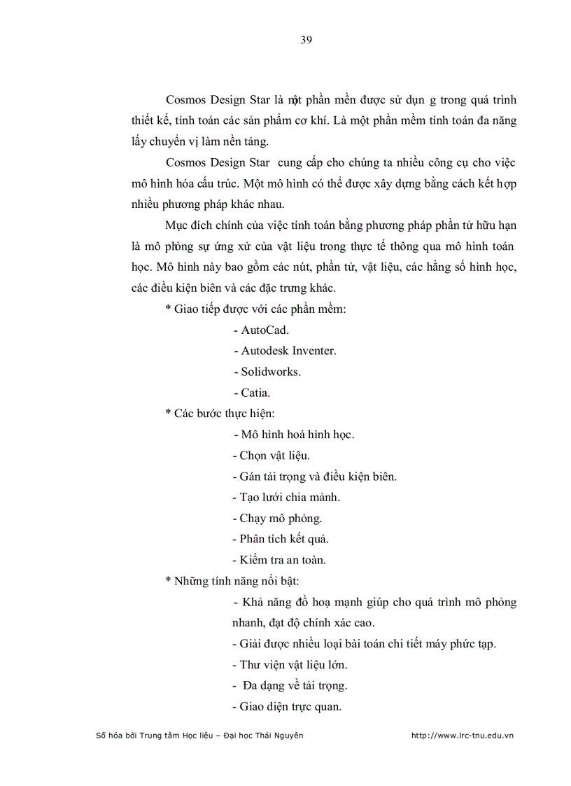 image for page Khảo sát biến dạng thân máy tiện bằng phương pháp phần tử hữu hạn