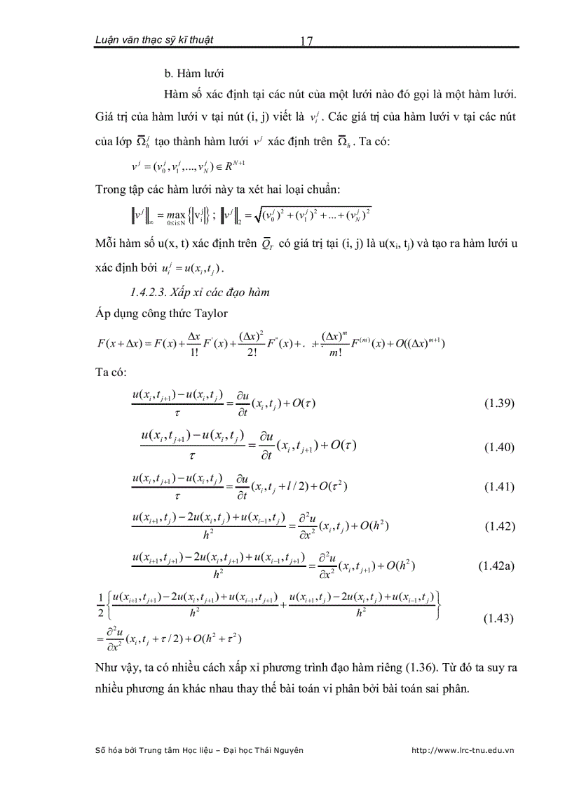 image for page Thiết kế bộ quan sát và điều khiển nhiệt độ trong phôi tấm