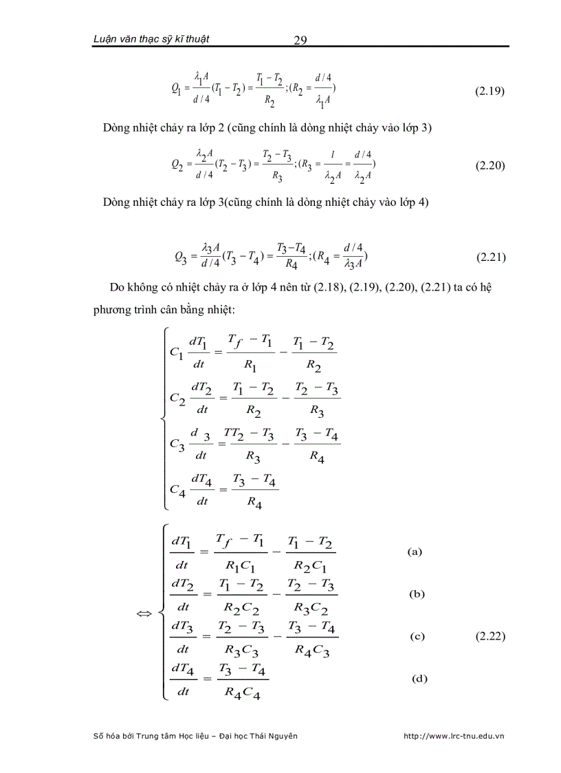 image for page Thiết kế bộ quan sát và điều khiển nhiệt độ trong phôi tấm