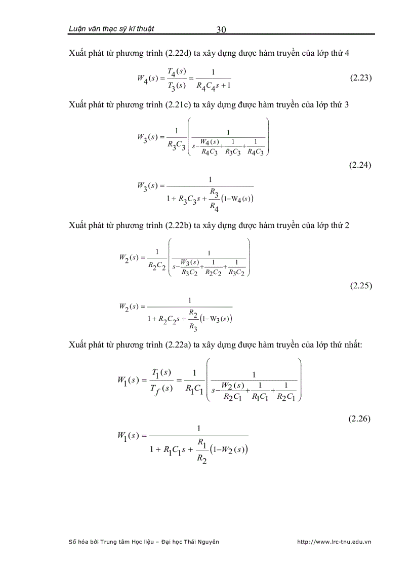 image for page Thiết kế bộ quan sát và điều khiển nhiệt độ trong phôi tấm