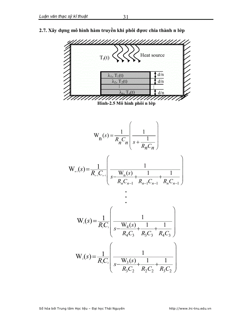 image for page Thiết kế bộ quan sát và điều khiển nhiệt độ trong phôi tấm