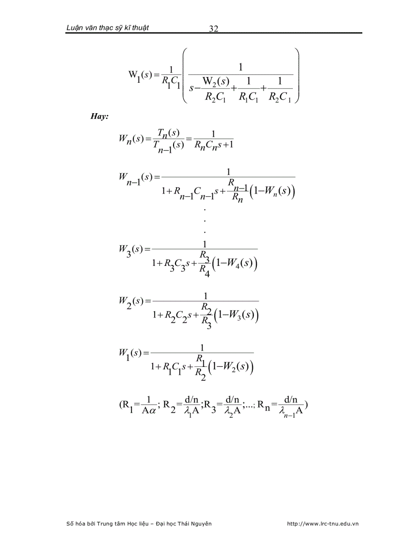 image for page Thiết kế bộ quan sát và điều khiển nhiệt độ trong phôi tấm