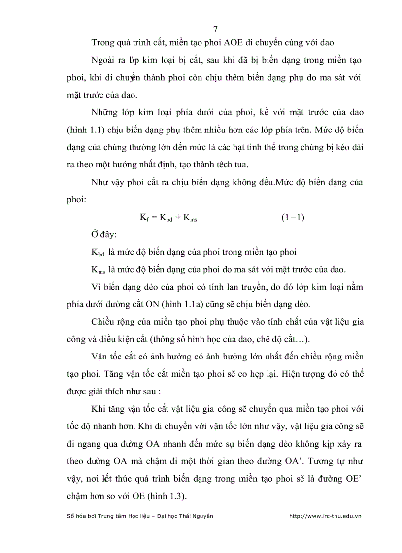 image for page Nghiên cứu ảnh hưởng của vận tốc cắt tới cơ chế mòn dụng cụ PCBN sử dụng tiện tinh thép 9XC qua tôi